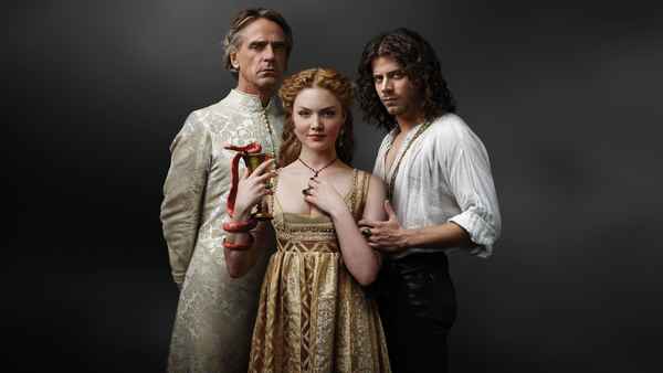 The Borgias Poster 3