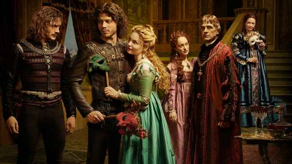 The Borgias Poster 6