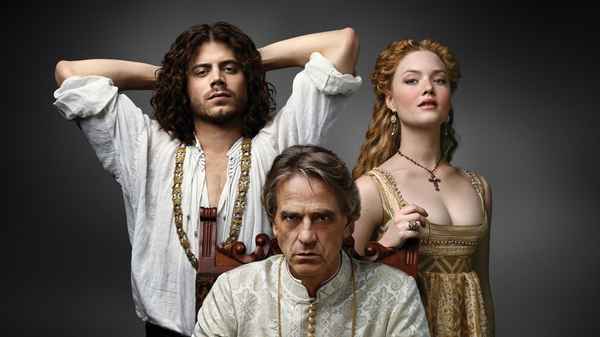 The Borgias Poster 7