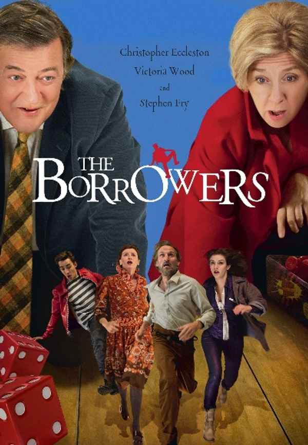 The Borrowers Poster 3