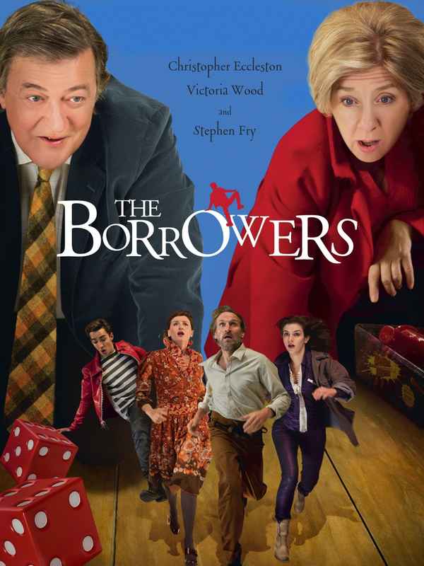 The Borrowers Poster 1