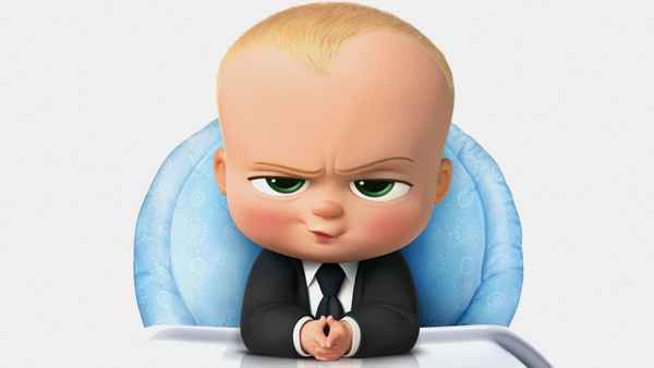 The Boss Baby Poster 5