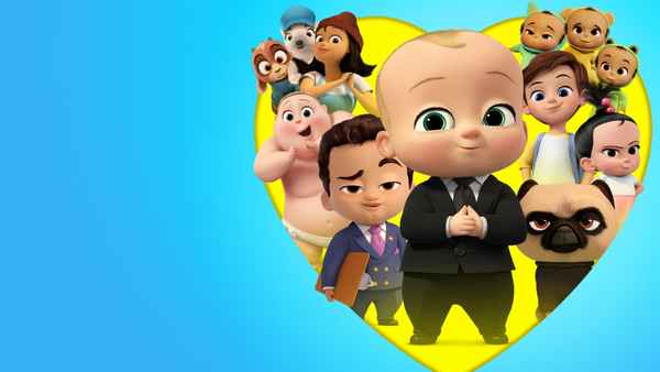 The Boss Baby: Back in Business Poster 1