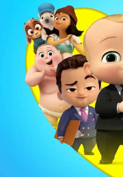 The Boss Baby: Back in Business