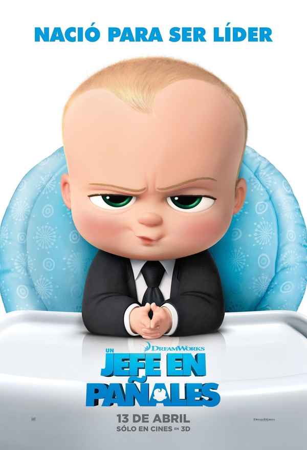 The Boss Baby: Back in Business Poster 7