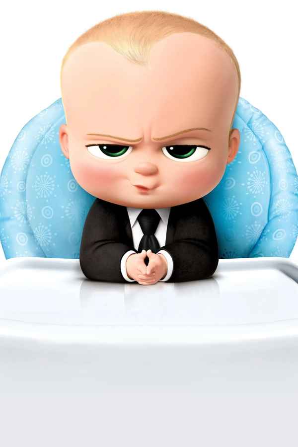 The Boss Baby: Back in Business Poster 6