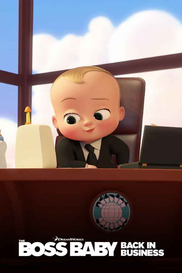 The Boss Baby: Back in Business Poster 5