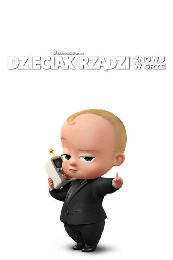 The Boss Baby: Back in Business Poster 2