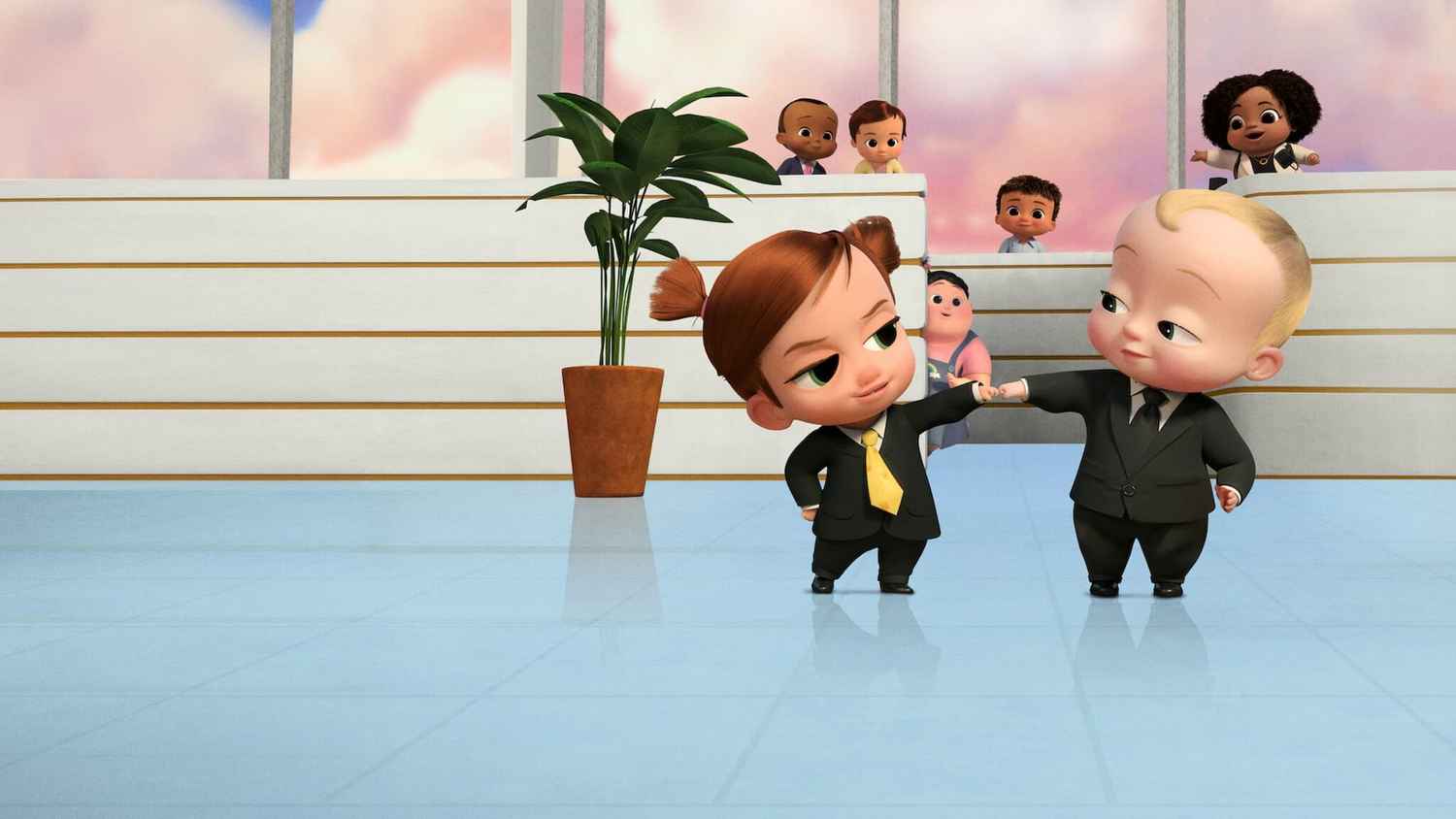 The Boss Baby: Back in the Cribs