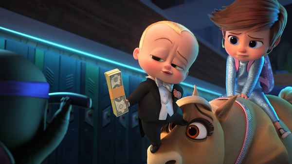 The Boss Baby: Family Business Poster 7