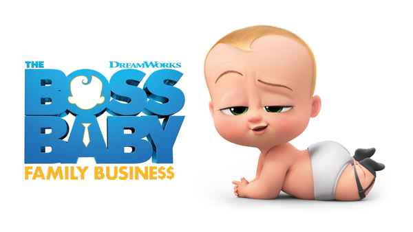 The Boss Baby: Family Business Poster 2