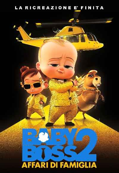 The Boss Baby: Family Business