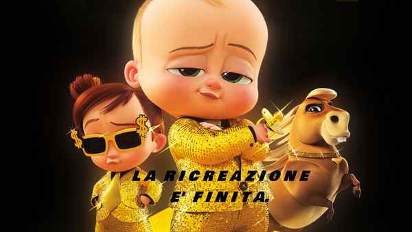 The Boss Baby: Family Business Poster 4
