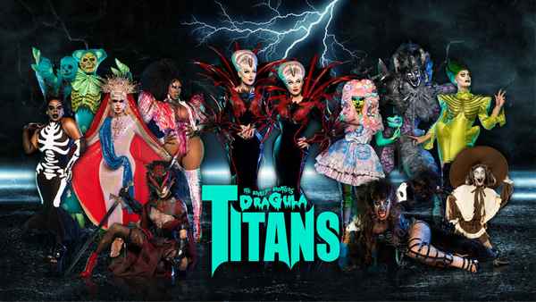The Boulet Brothers’ Dragula: Titans Poster 4