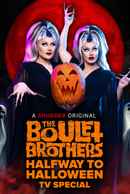 The Boulet Brothers' Halfway to Halloween TV Special Poster 2