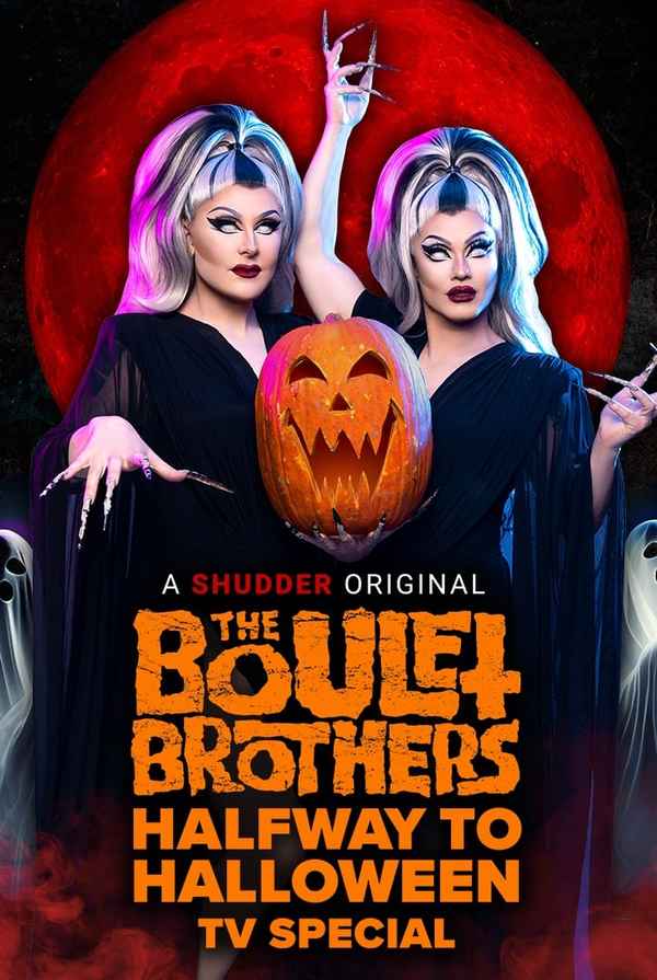 The Boulet Brothers' Halfway to Halloween TV Special Poster 2
