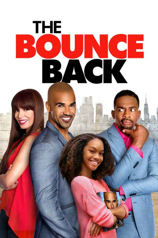 The Bounce Back Poster 5
