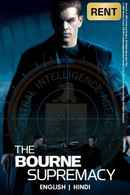 The Bourne Supremacy Poster 1
