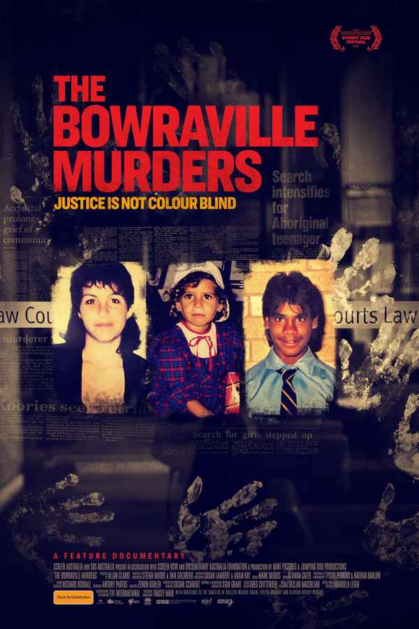 The Bowraville Murders Poster 3