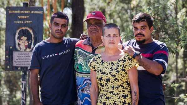 The Bowraville Murders Poster 1