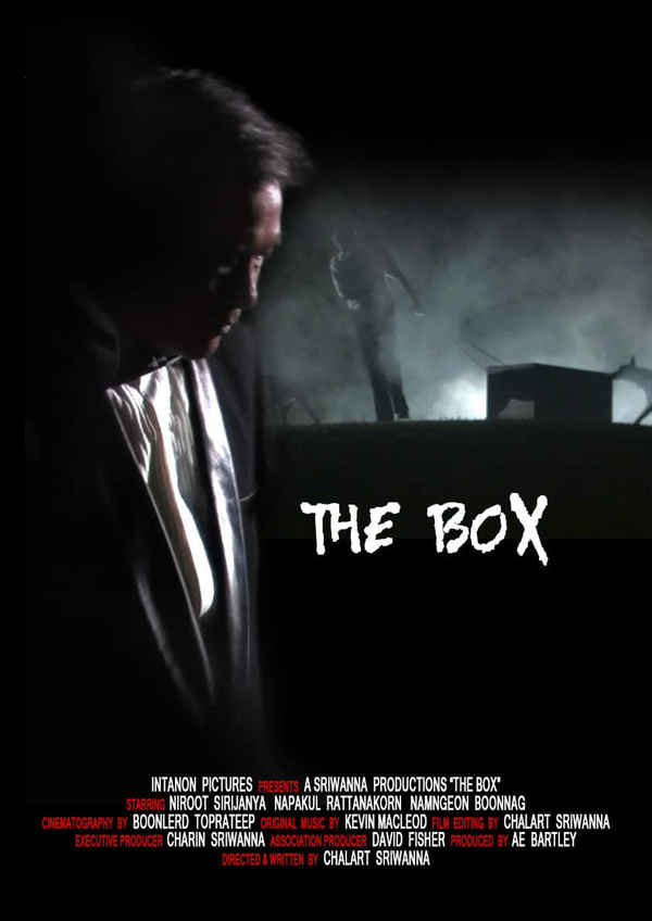 The Box Poster 3
