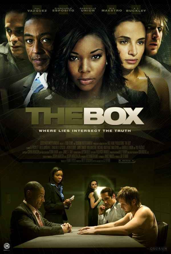The Box Poster 1