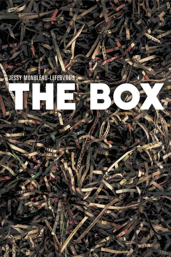 The Box Poster 2