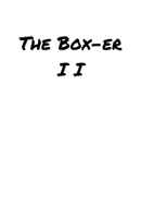 The Box-er II Poster 2