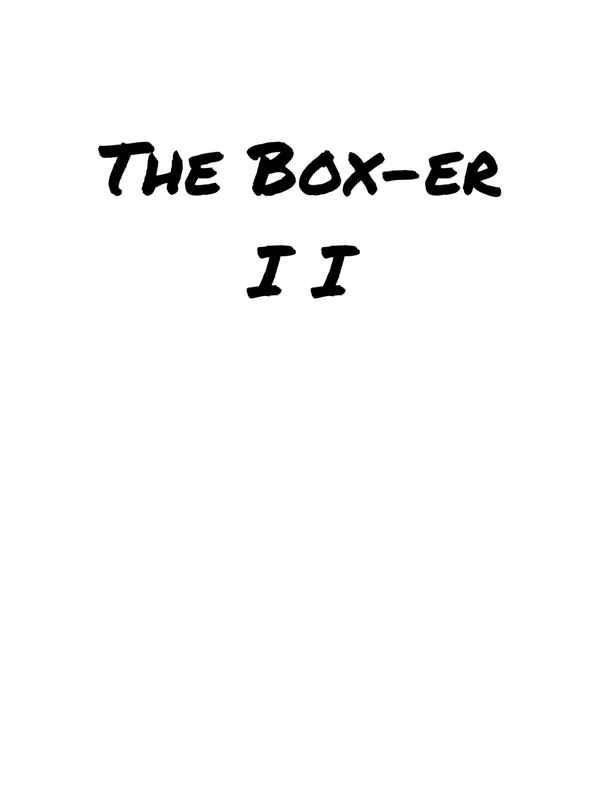 The Box-er II Poster 1
