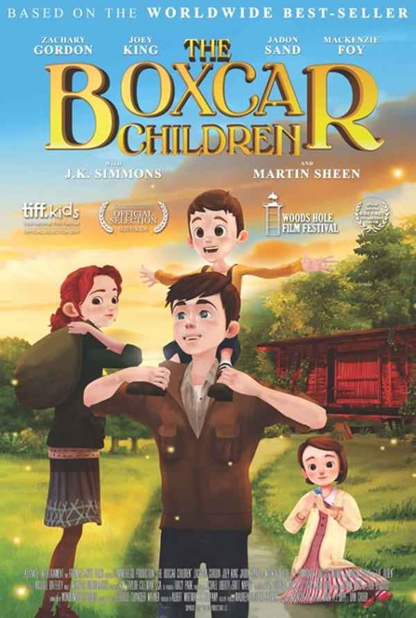 The Boxcar Children Poster 6