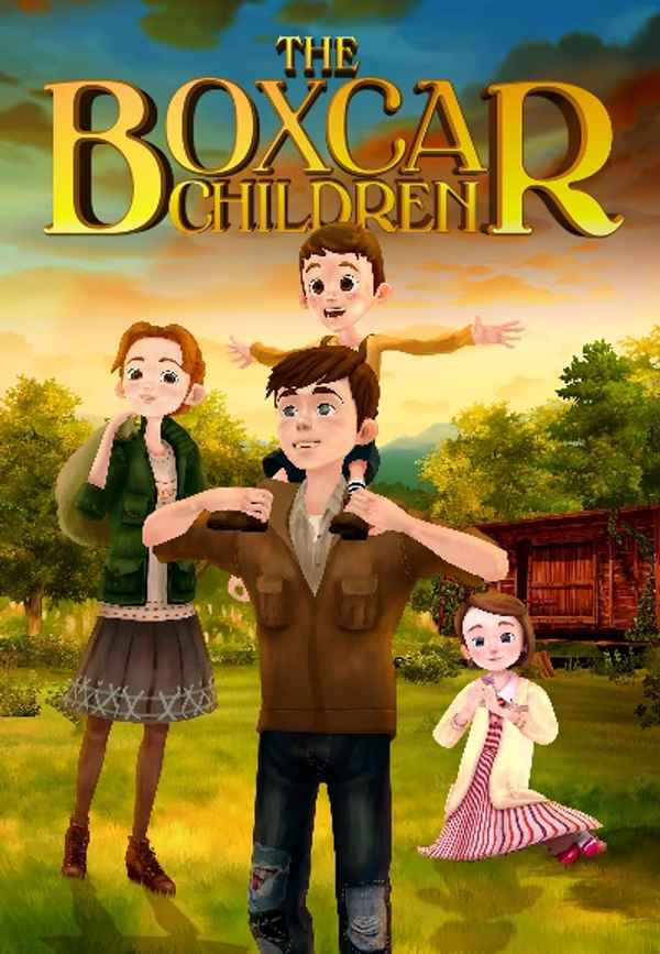 The Boxcar Children Poster 7