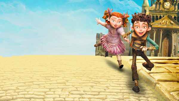 The Boxtrolls Poster 3