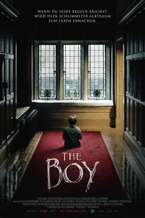 The Boy Poster 7