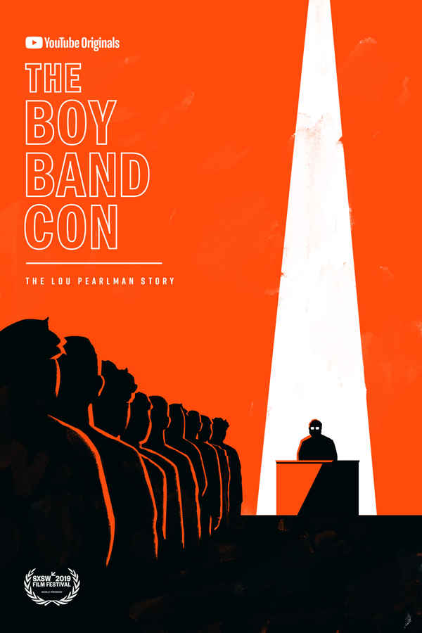 The Boy Band Con: The Lou Pearlman Story Poster 2
