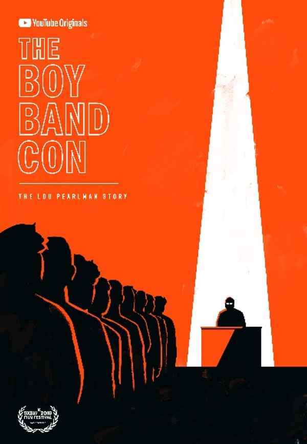 The Boy Band Con: The Lou Pearlman Story Poster 4