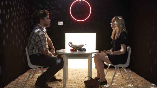 The Boy Downstairs Poster 1