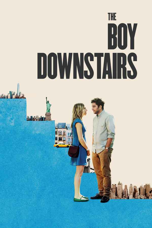 The Boy Downstairs Poster 2