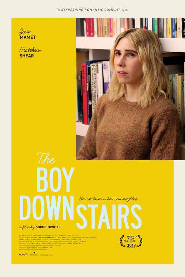 The Boy Downstairs Poster 3