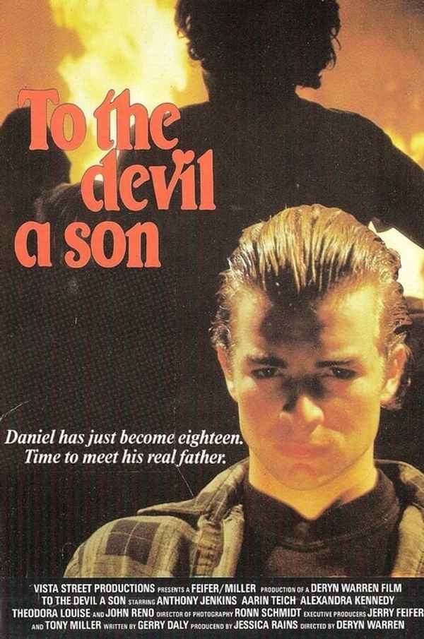 The Boy from Hell Poster 1