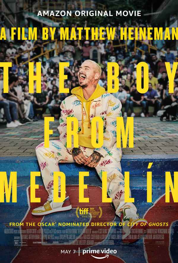 The Boy from Medellín Poster 2