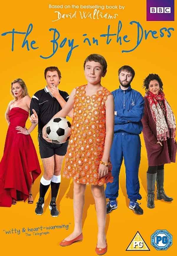 The Boy in the Dress Poster 4