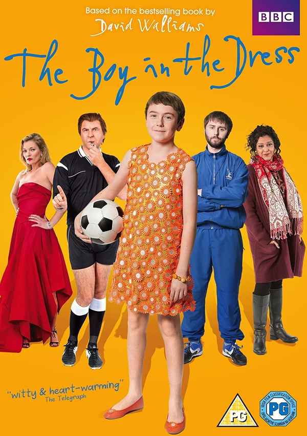 The Boy in the Dress Poster 1