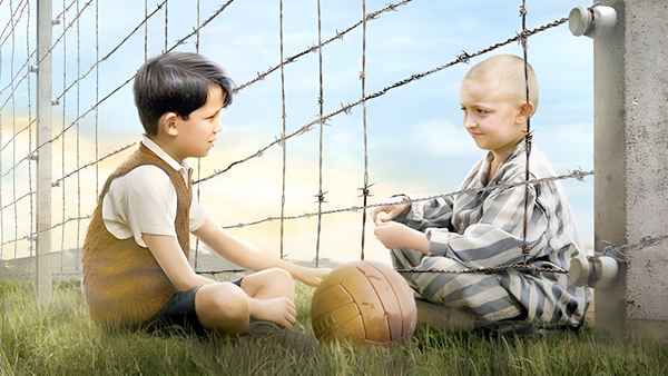 The Boy in the Striped Pyjamas Poster 3