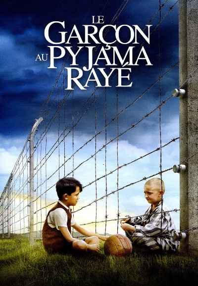 The Boy in the Striped Pyjamas