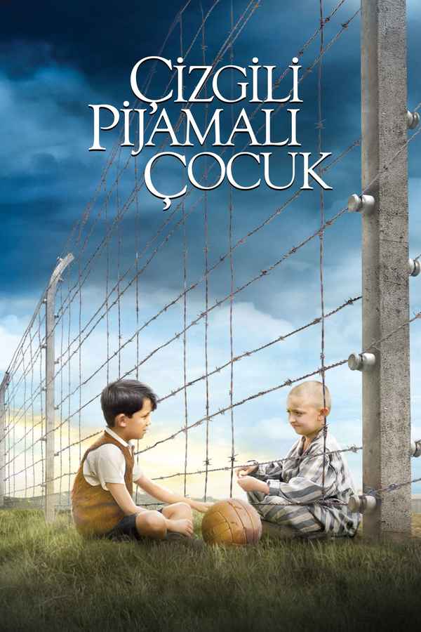 The Boy in the Striped Pyjamas Poster 7