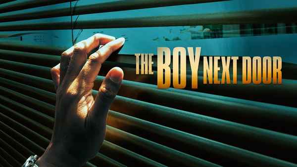 The Boy Next Door Poster 2