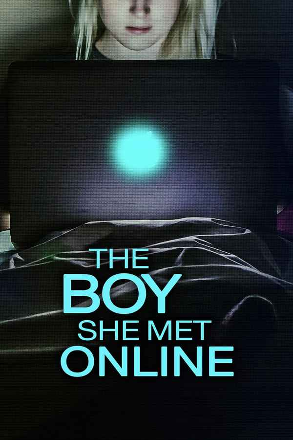 The Boy She Met Online Poster 1