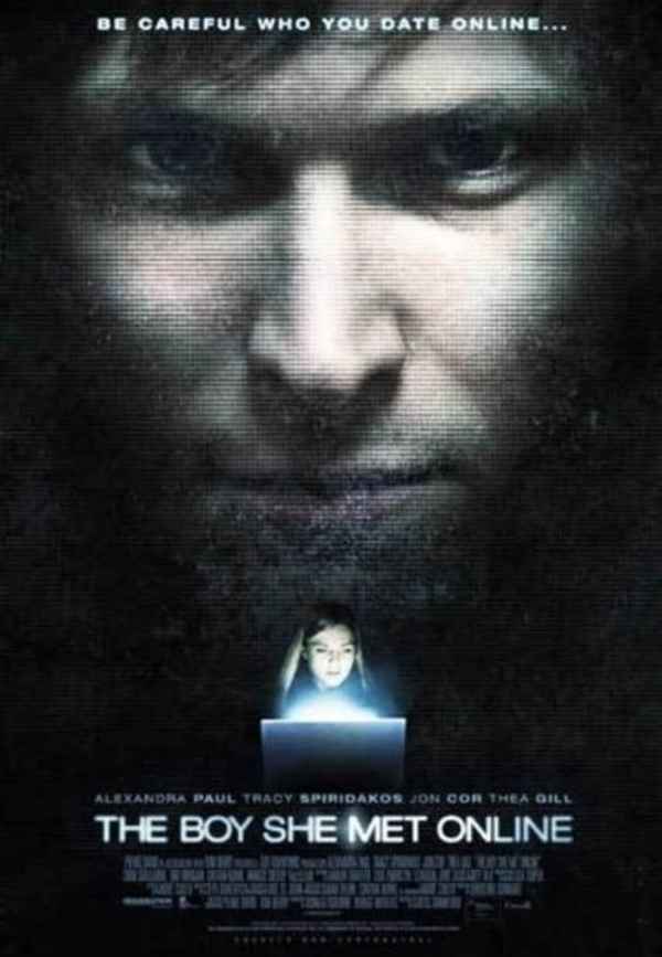 The Boy She Met Online Poster 4