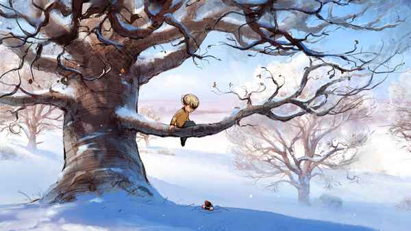 The Boy, the Mole, the Fox and the Horse Poster 7