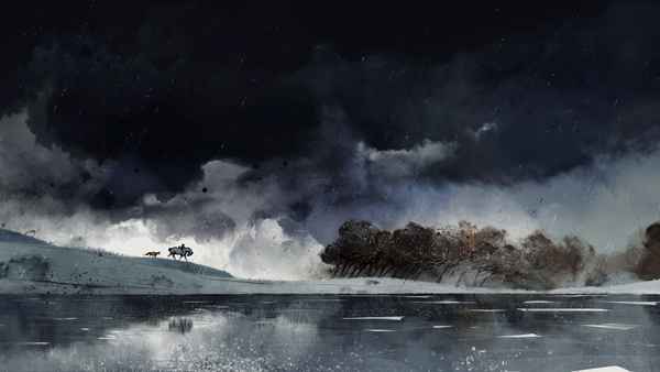 The Boy, the Mole, the Fox and the Horse Poster 5